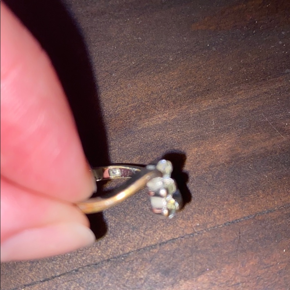 Cute small simple ring - Picture 6 of 6